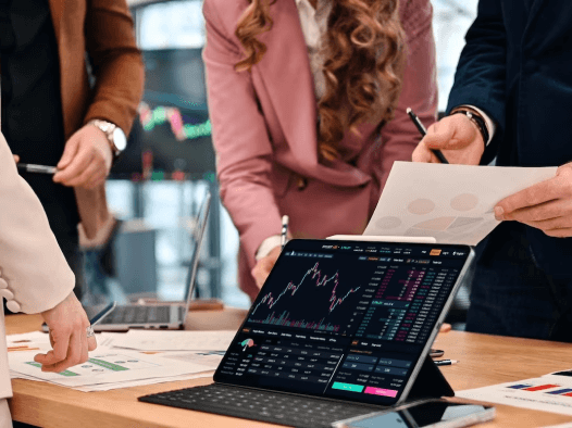 Company video preview